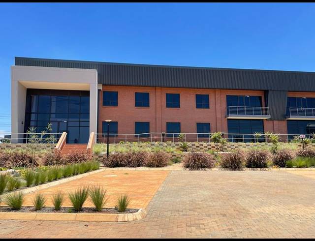 INDUSTRIAL PROPERTY TO RENT IN HIGHVELD